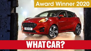 Ford Puma: why it’s our 2020 Car of the Year | What Car? | Sponsored