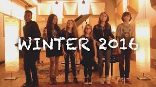 Kids United - Winter 2016 ;-)
