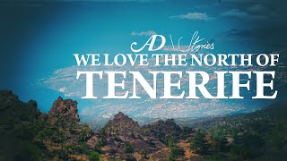 We love the north of Tenerife: The Real Tenerife, how people live on the island