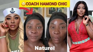 🚨😳Coach HAMOND CHIC TRAITÉ DE Vilaìne ELLE REPOND AUX INTERNAUTES #hamondchic #buzz