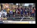 napoli city half marathon 2025 live stream