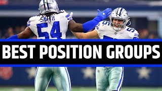 NFL Strongest Team at Every Defensive Position in 2019