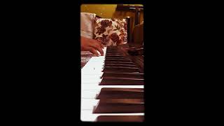 Kadallale/Madhupole in piano version 🎹