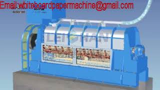 Leizhan Reject Separator Video