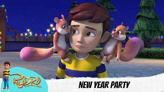 New Year party | Rudra | रुद्र