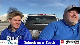 Schuck on a Truck — Tyler Sprick