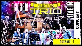 MADAARI THE BAND ( NOT MADARI) II DEEP BHOWMICK PROJECT II LIVE IN TRIO II CORPORATE GIG II SHOWREEL