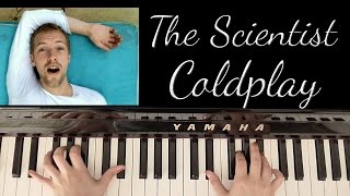 HOW TO PLAY: THE SCIENTIST - COLDPLAY