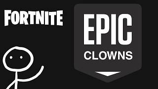 Epic Games Sucks & Always Has
