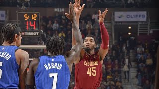 Orlando Magic vs Cleveland Cavaliers - Full Game Highlights | December 2, 2022