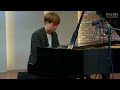 rachmaninoff prelude op.3 no.2 성인 피아노 연주회 5주년