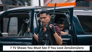 7 TV Shows You Must See if You Love ZeroZeroZero | Best TV Shows About Drug Smuggling