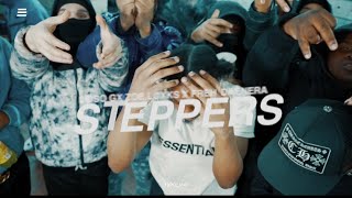 Doso G x Zoe Floxks x Freshy DaGeneral - Steppers (Official Video)