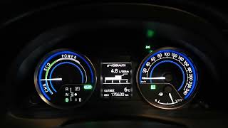 Kurzstrecke 5 km zur Arbeit !!! Toyota Auris Hybrid Verbrauch XY9777