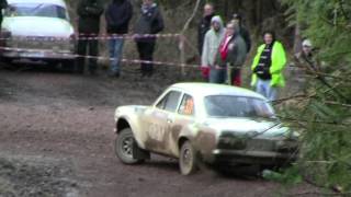 Wyedean Forest Rally 2014 | RallyFeeling.hu