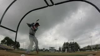 Robbie Scott HIT VB16