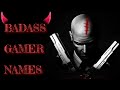 TOP 15 BADASS GAMER NAMES FOR YOUTUBE (UNTAKEN) I OP GAMING CHANNEL NAME IDEAS I#BRANDDRIVER