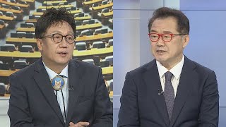 [뉴스1번지] 노영민 실장 일단 유임…'반쪽쇄신' vs '순차교체' / 연합뉴스TV (YonhapnewsTV)