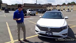 2019 Volkswagen Jetta Execline Simcoe Brantford Review