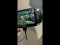 sony playstation vita psvita oled gets a charge uncharted