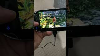 Sony PlayStation Vita PSVita OLED Gets A Charge Uncharted