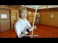 kyudo for beginners. how to pick up when tsuru runs out during a match.