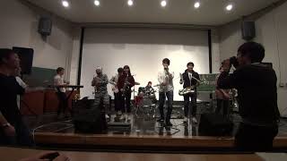 【R.S.S. WAYWISE】waywiseの曲をやるバンド【2019年度学祭】