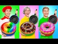 Me vs Grandma Cooking Challenge | Funny Moments by Multi DO Joy