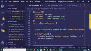 Angular 9 JSONPlaceholder API Http Get Request Example Full Project