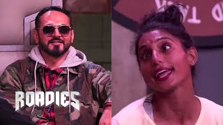 Ankita ने की Acting, Nikhil के लिए! | Roadies Auditions Rewind