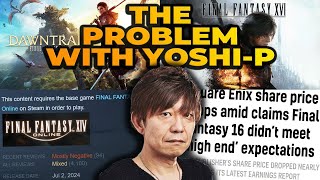 The Problem with Yoshi-P | An Honest Critique