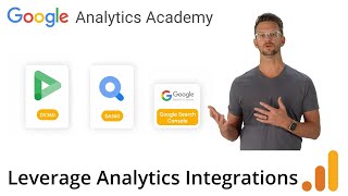4.2 Connect Google Analytics with Other Tools - Analytics Academy on Skillshop