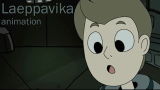 Laeppavika animated: speic