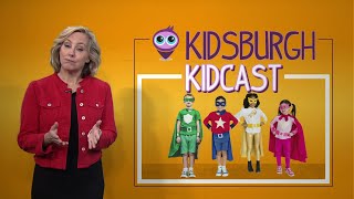 Kidsburgh Kidcast: Mindfulness