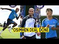 Confirmed ✅Victor Osimhen Deal Done To Chelsea🔥Shocking Reaction From Maresca✔️Chelsea News🎆