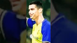 Al Nassr vs Al Taee di tunda - Cr7 Al Nassr - Ronaldo Al nassr first match