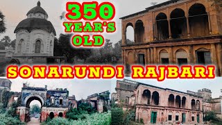 Sonarundi Rajbari Murshidabad | One Day Tourist Spot Near Kolkata ||