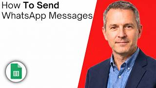 How To Send WhatsApp Messages From Google Sheets Automatically