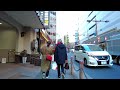 池袋 散歩 4k ikebukuro walk 2022