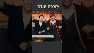 Govinda and krushna true story #shorts  #kapilsharma #sunilgrover #krushnaabhishek