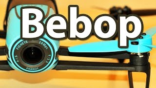 Bebop with Skycontroller Review