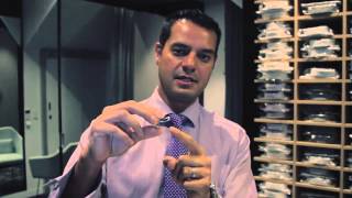 How to wear a Tie Pin | How to wear cufflink | Ties and Cufflinks