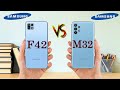 || Samsung Galaxy F42 5G vs Samsung Galaxy M32 5G ||  Price & specification ||