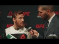 Conor McGregor 'They Say I'm Just Talk, But Here I Am Walking'
