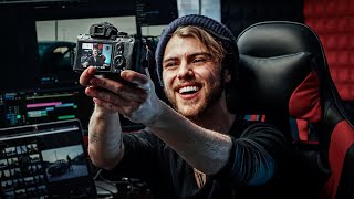 5 TIPS FOR FILMING YOURSELF + HOW TO BE BETTER ON CAMERA