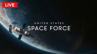 Live ceremony: Klein High School's Air Force JROTC becomes Space Force