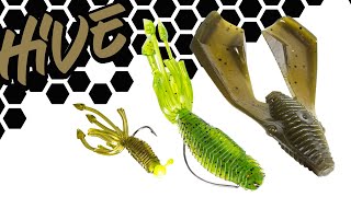 Lunkerhunt Hive - Ultra Durable Soft Plastics