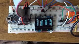 Arduino SBUS decoder with OLED display and CPPM output