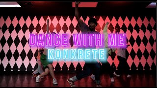 "Dance With Me" 112 | Konkrete Choreography | PTCLV