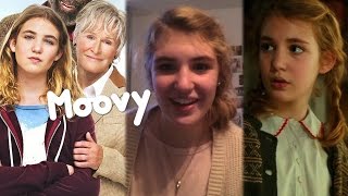 Bogtyven og Gilly Hopkins: Sophie Nélisse (Moovy TV #26)
